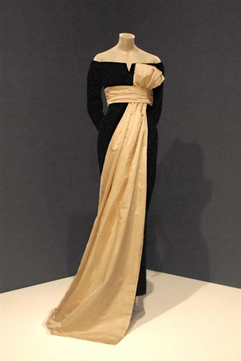 robe du soir dior|christian dior robes vintage.